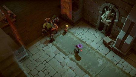 Le Donjon de Naheulbeuk L'Amulette du Désordre